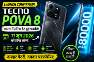Tecno Pova 8