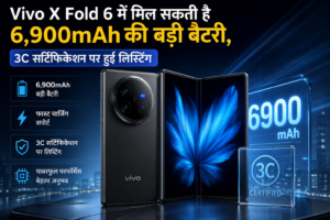 Vivo X Fold 6