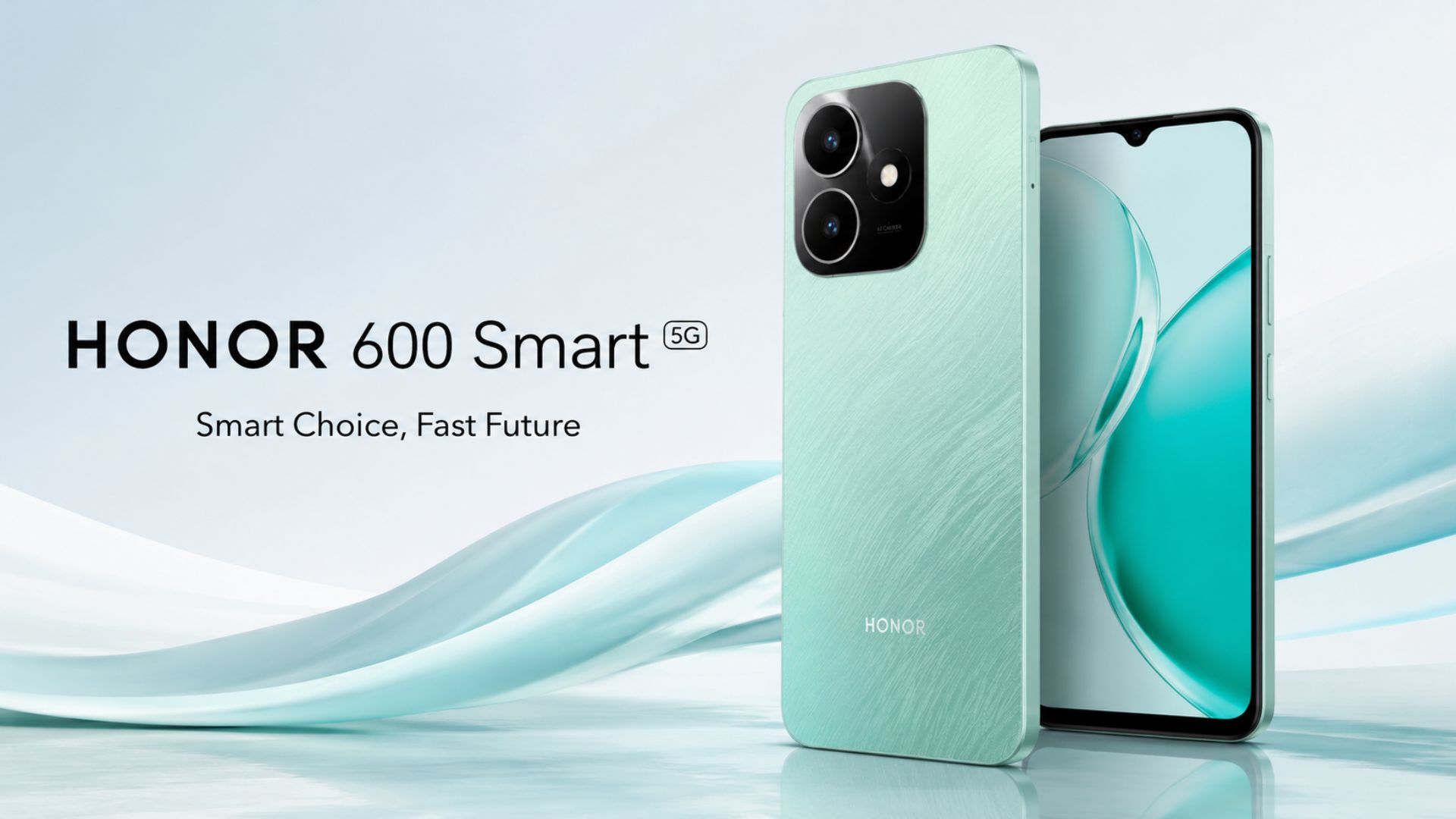 Honor 600 Smart 5G Launch