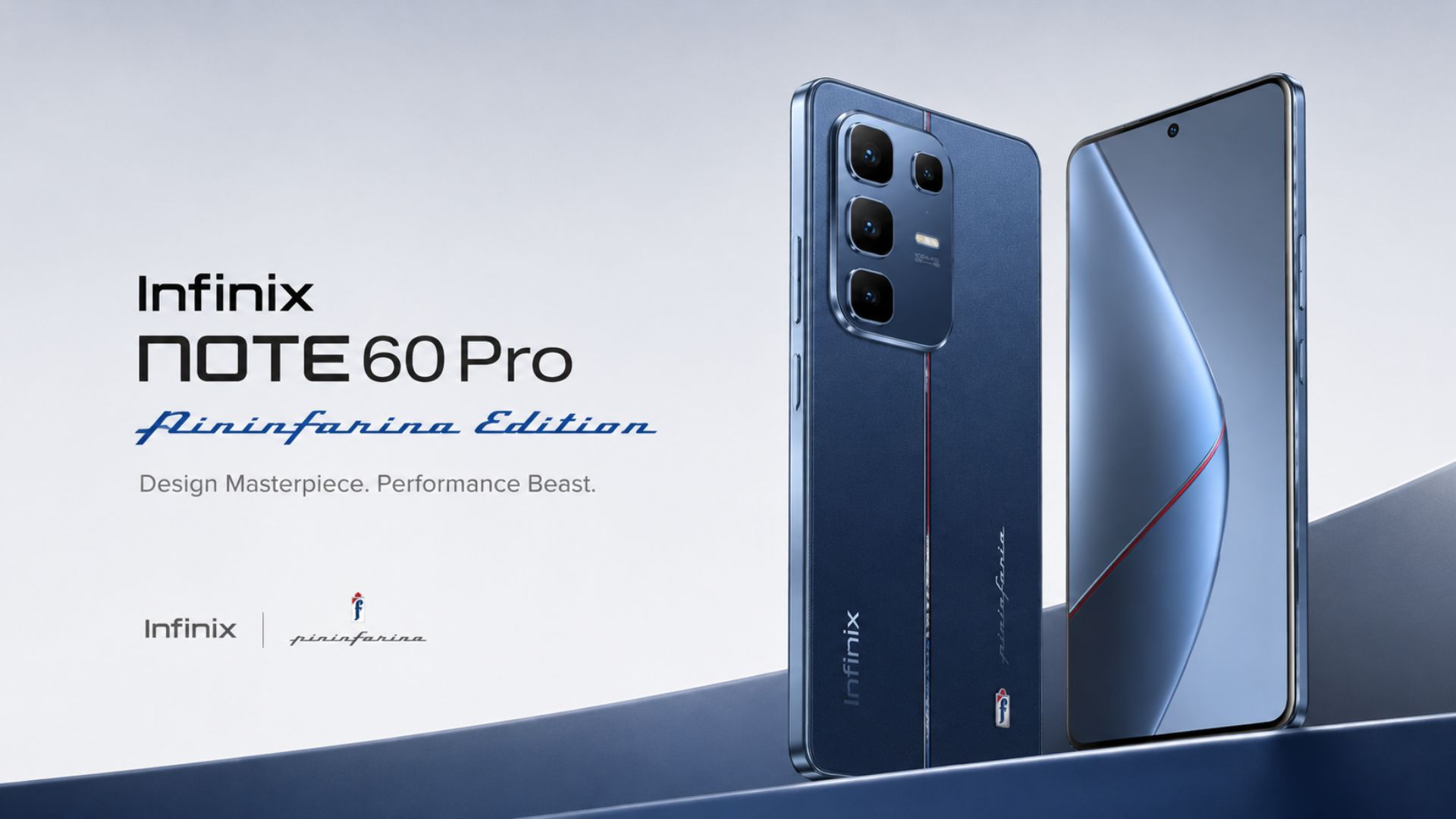 Infinix Note 60 Pro Pininfarina Edition: This stylish smartphone is launching today; check out the full details, features, price, and review.