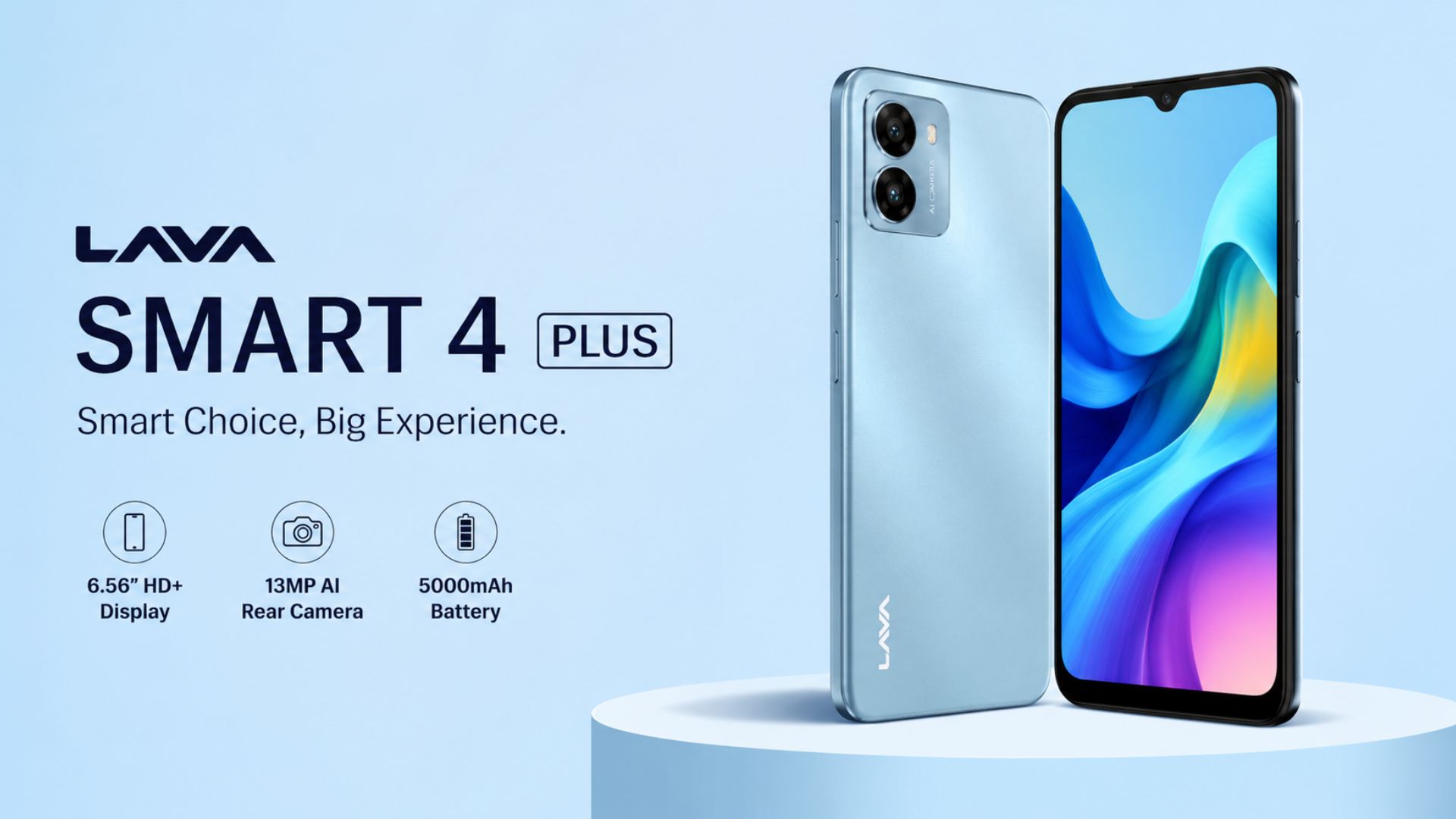 Lava's new smartphone series is set to launch in India soon.