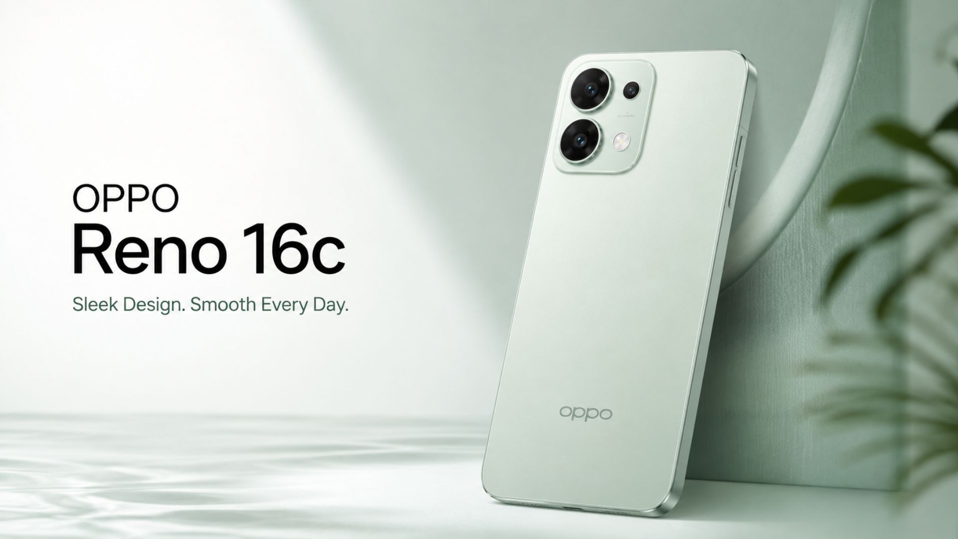 OPPO Reno 16c India Launch Date: When will the phone arrive?
