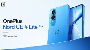 OnePlus Nord CE 4 Lite 5G