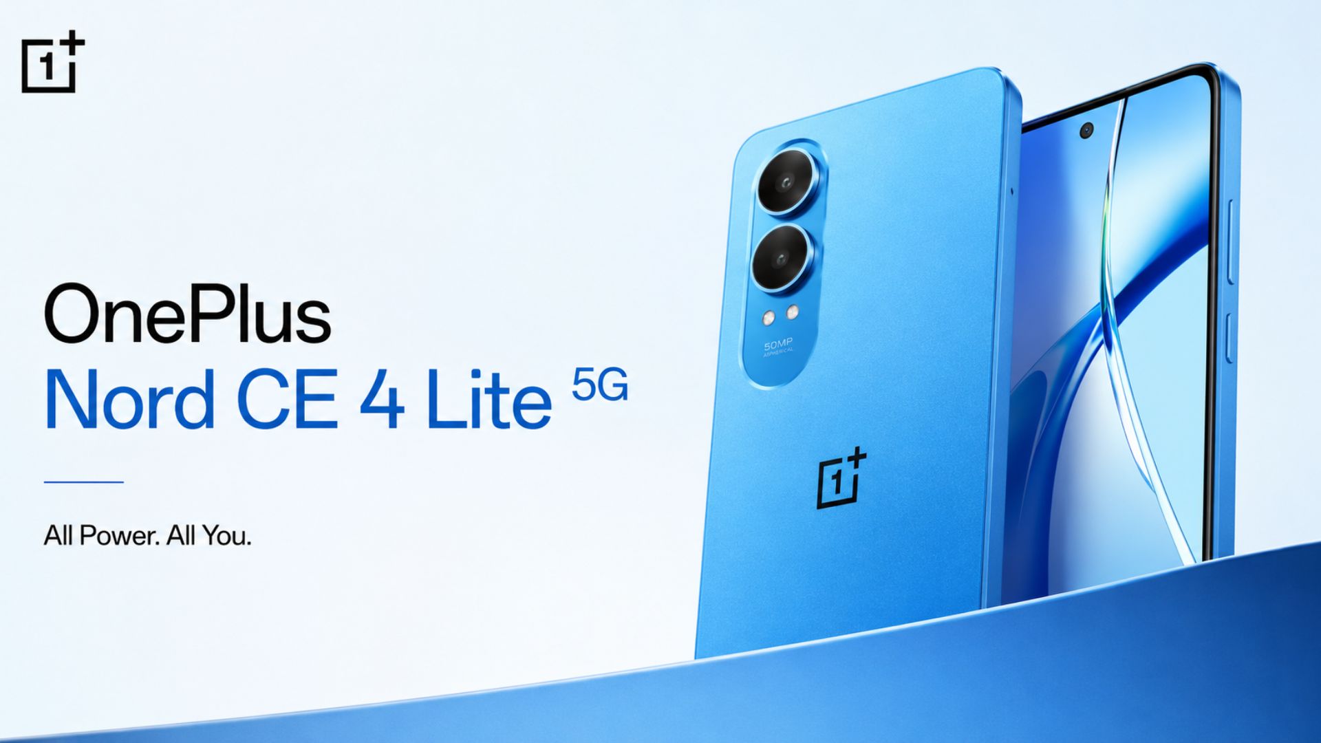 OnePlus Nord CE 4 Lite 5G