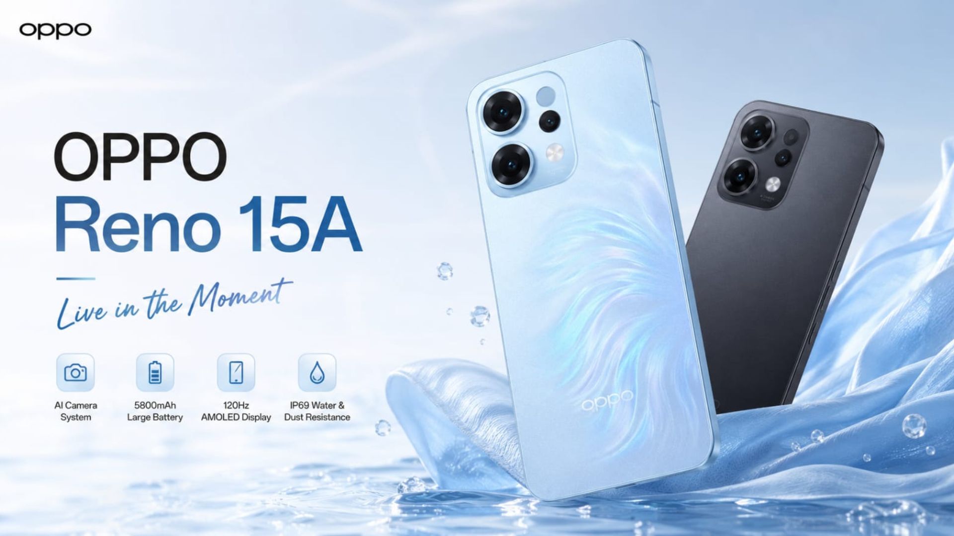 Oppo Reno 15A Launch