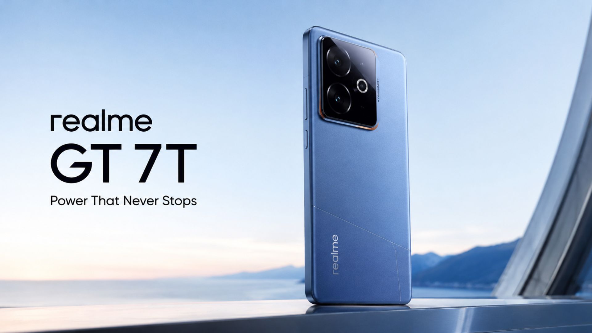 Realme GT 7T ₹8,000 cheaper on Flipkart: A powerful phone with a 7000mAh battery and 50MP camera—check out the full details and offers.