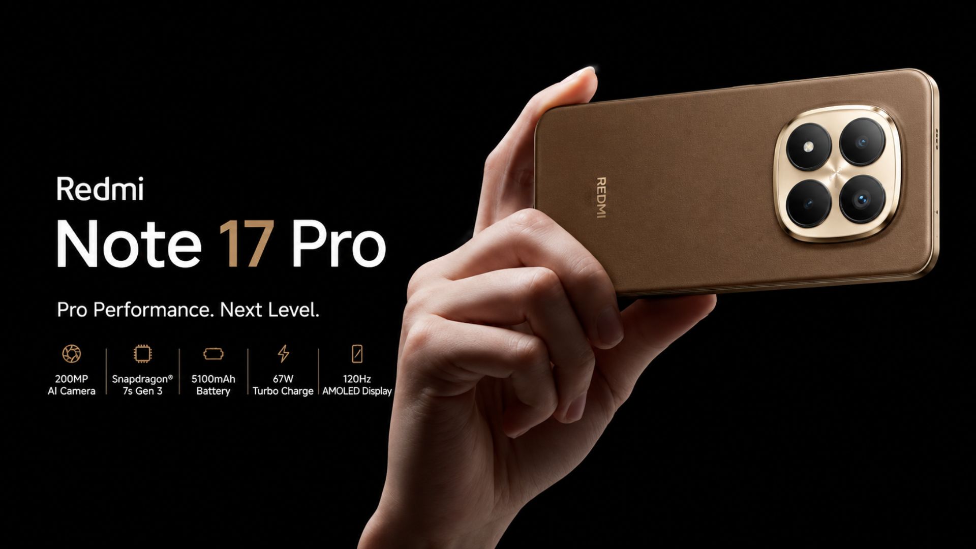 Redmi Note 17 Pro Launching Soon