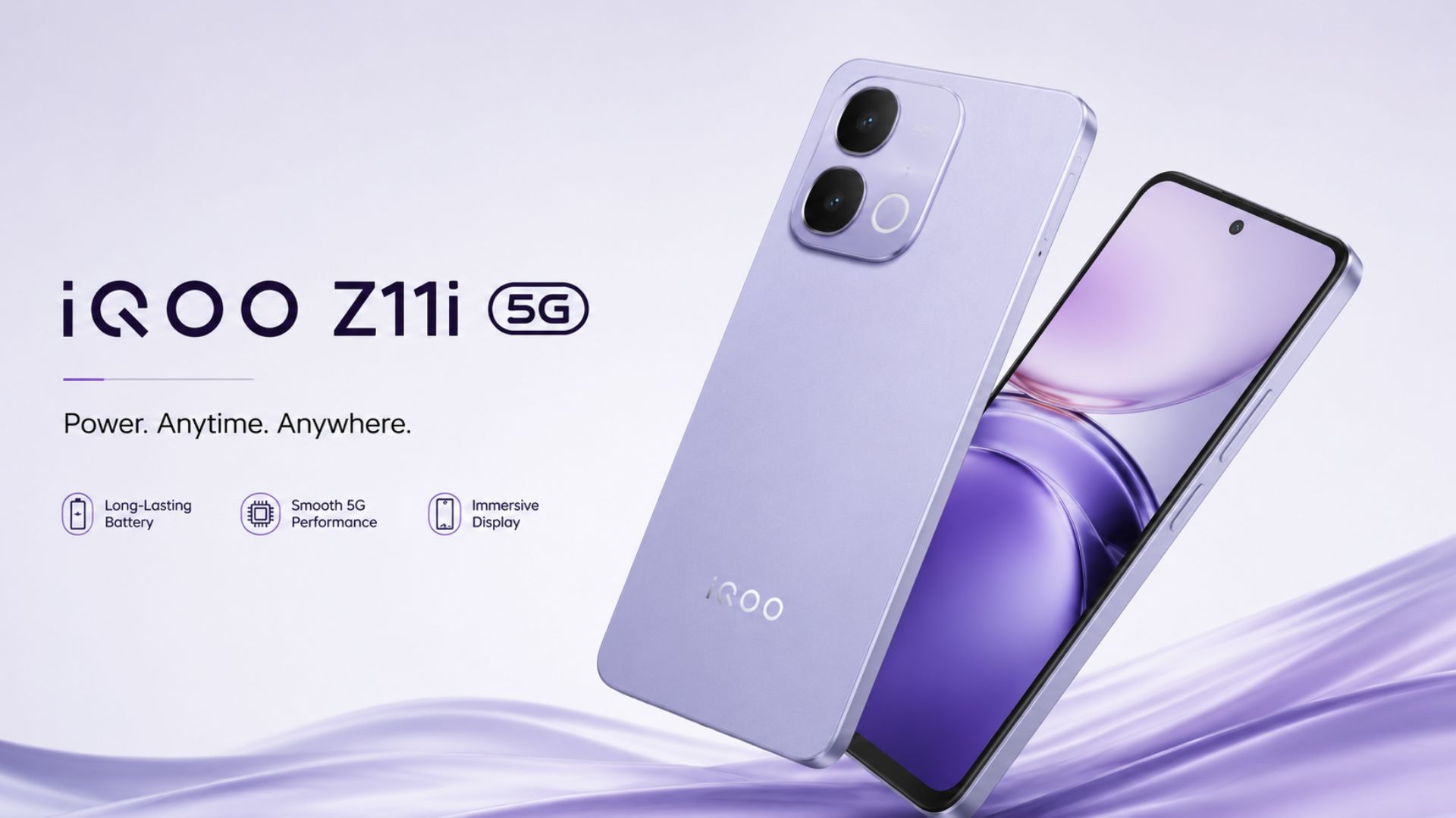 iQOO Z11i 5G Phone: Launching in China on July 3