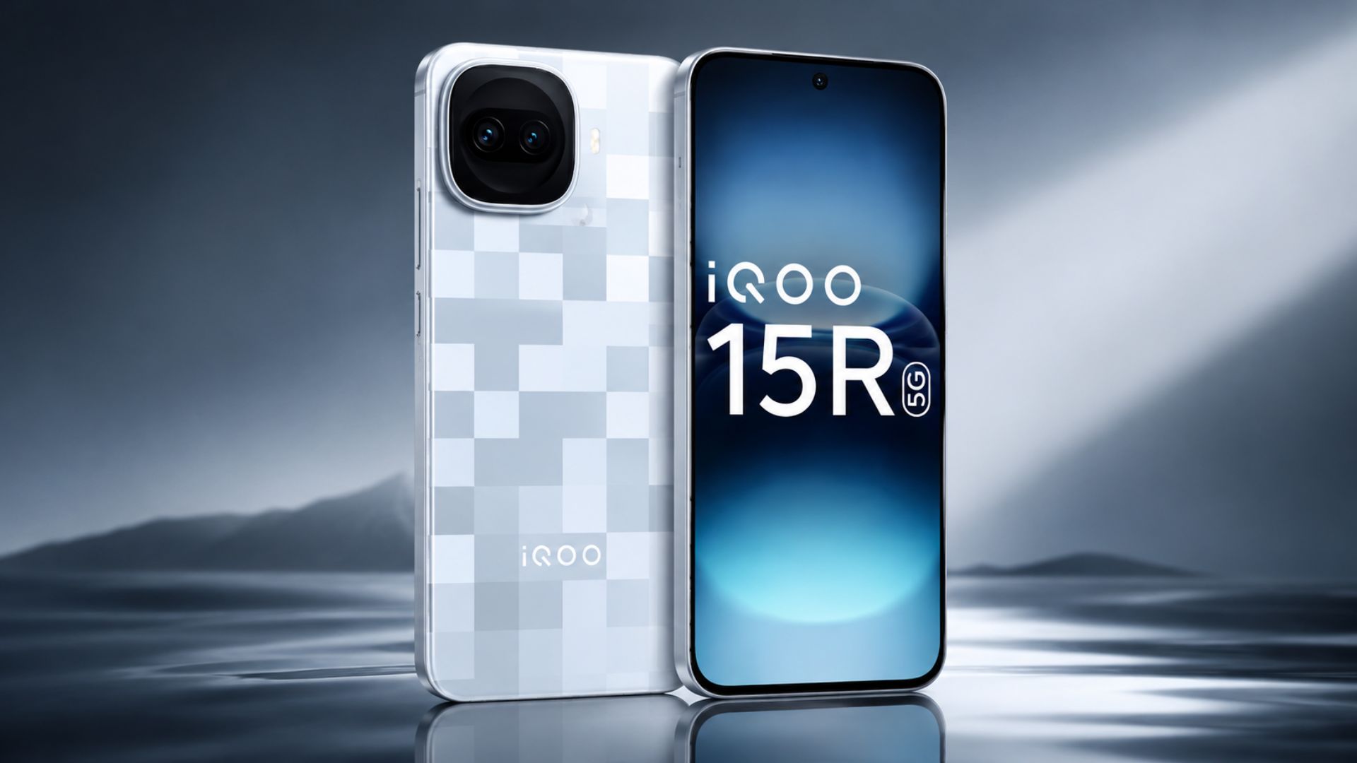 Discount of up to ₹6,000 on iQOO 15R: Check out today's best smartphones.