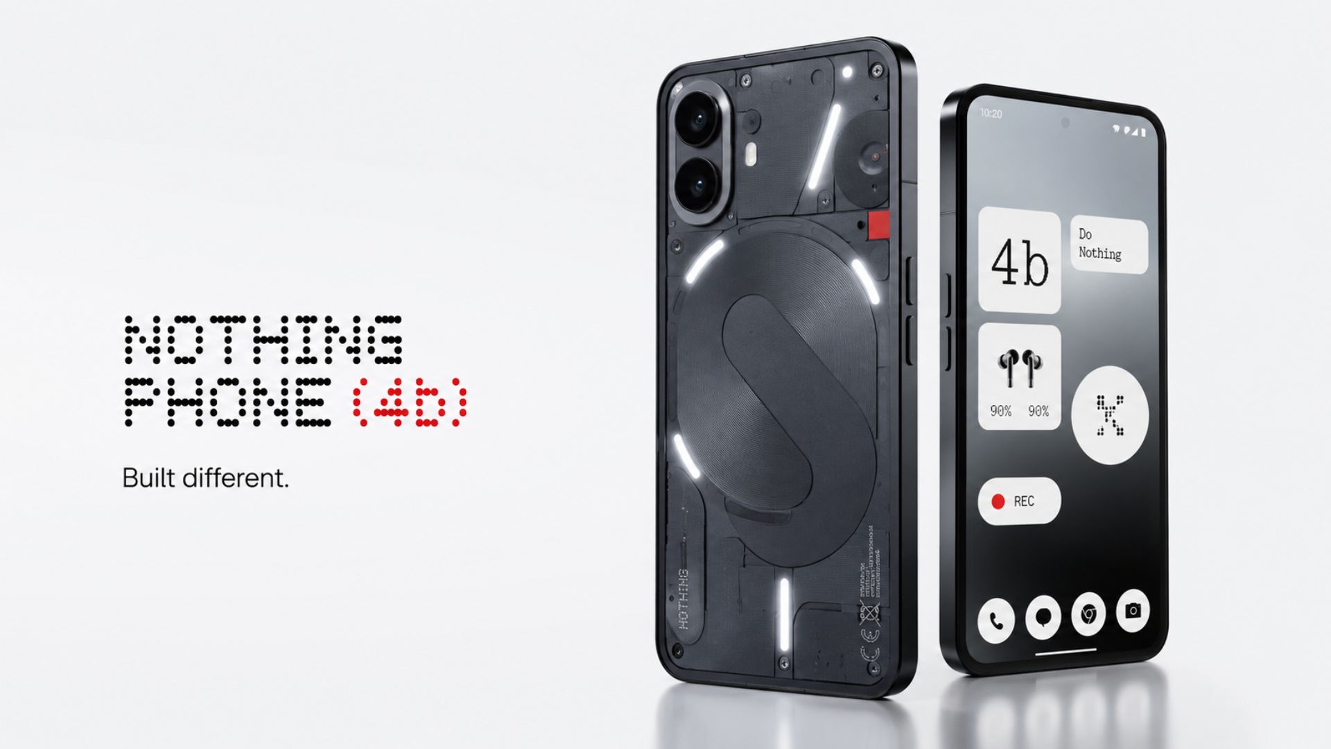 Nothing Phone 4b launched in India: