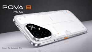 Pova 8 Pro 5G to launch in India soon,