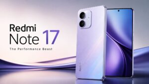 Redmi Note 17 India launch date leaked: Could arrive on August 6.