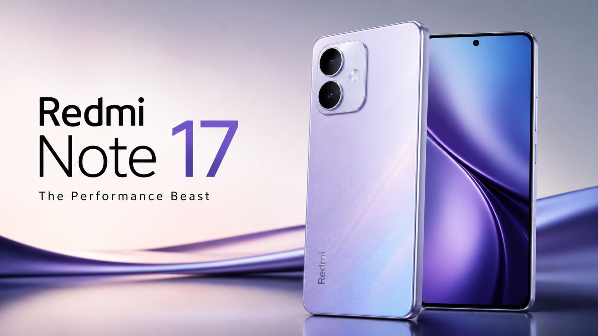 Redmi Note 17 India launch date leaked: Could arrive on August 6.