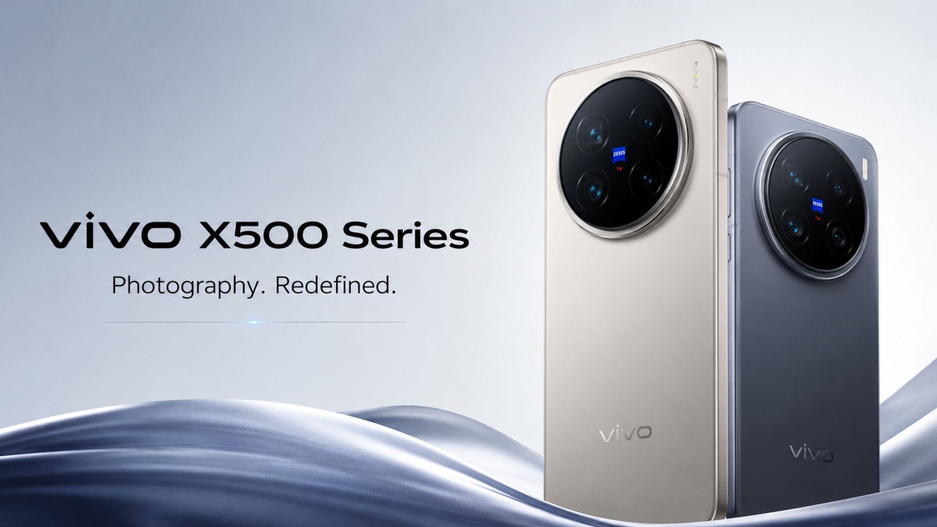 Vivo X500 Series Leak: 64MP periscope camera, 7500mAh battery, and impressive features.
