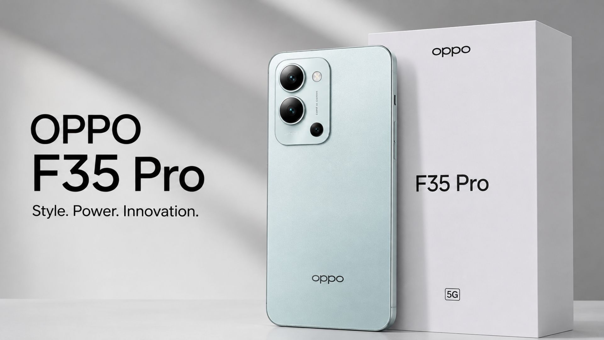 Major leak ahead of OPPO F35 Pro launch: 10,000mAh battery
