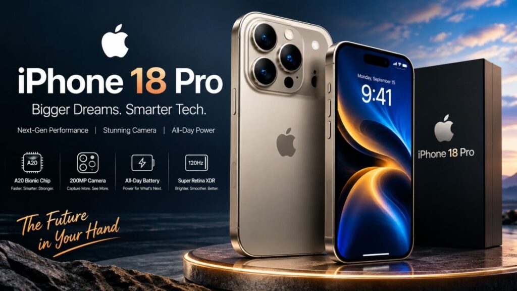 Apple Event September 9, 2026