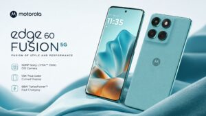 Huge discount on Motorola Edge 60 Fusion 5G