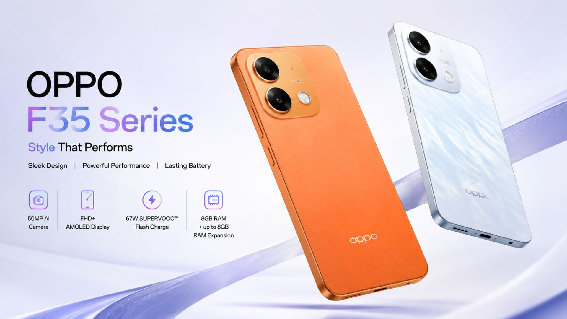 The OPPO F35 Series will launch in India on October 5, 2026.