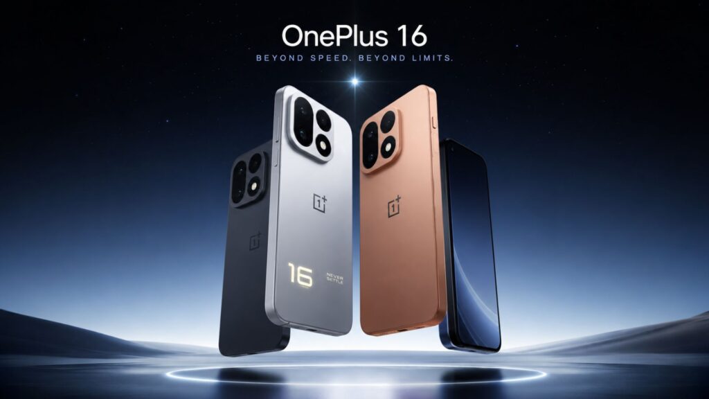 OnePlus 16 could launch in China next week.