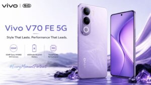 Vivo V70 FE 5G: 7000mAh battery during Flipkart Big Billion Days